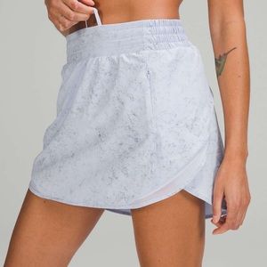 Lululemon Hotty Hot Skirt